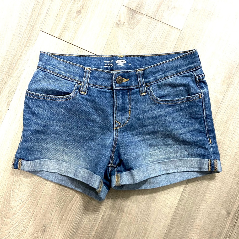 Old Navy | Semi-Fitted Shorts